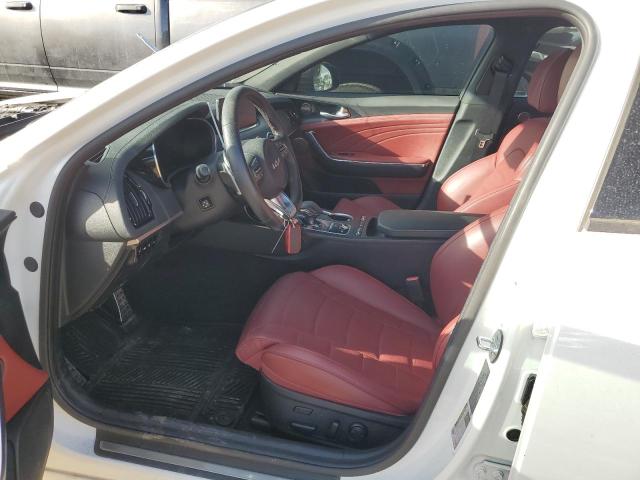 Photo 7 from auction – 2022 KIA STINGER GT with VIN KNAE55LC0N6112499