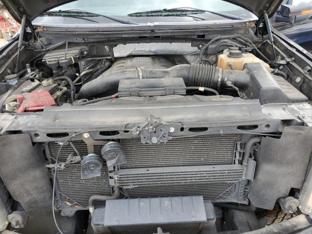 Photo 11 from auction – 2011 FORD F150 SUPER with VIN 1FTFW1ETXBFD19424