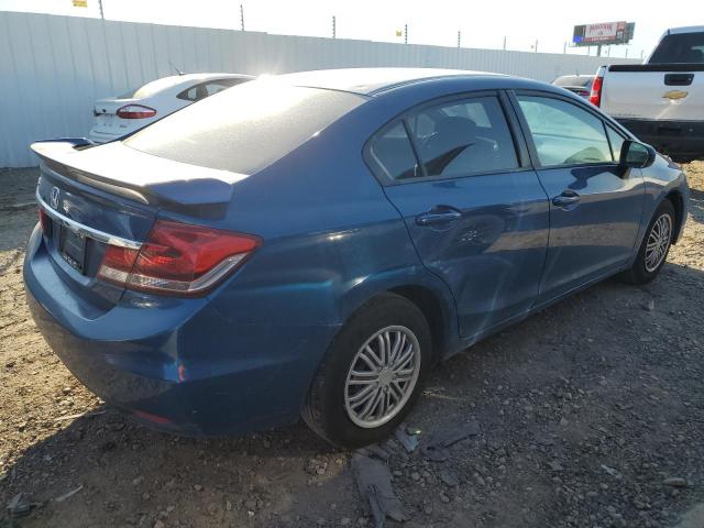 Photo 3 from auction – 2015 HONDA CIVIC LX with VIN 2HGFB2F56FH528604