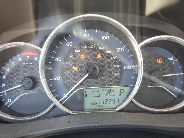 Photo 9 from auction – 2015 TOYOTA COROLLA L with VIN 5YFBURHE5FP341989
