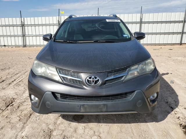 Photo 5 from auction – 2013 TOYOTA RAV4 LIMIT with VIN 2T3YFREV8DW024137