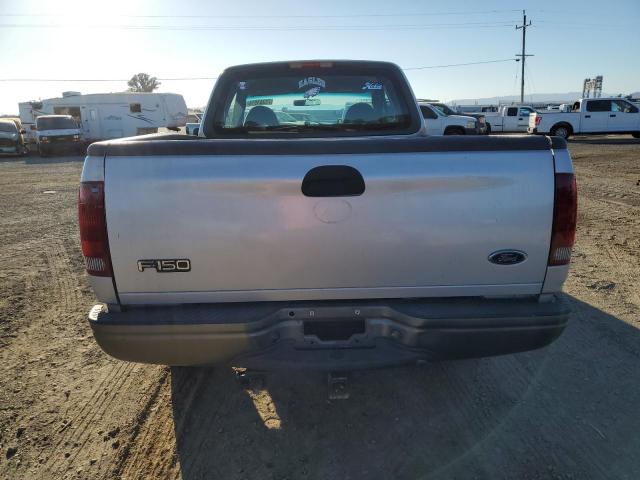 Photo 6 from auction – 2001 FORD F150 with VIN 1FTZX17201KC12354