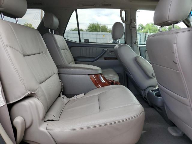 Photo 11 from auction – 2005 TOYOTA SEQUOIA LI with VIN 5TDBT48A05S236950