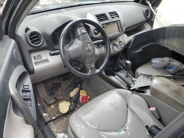 Photo 8 from auction – 2009 TOYOTA RAV4 LIMIT with VIN JTMBF31V09D015123