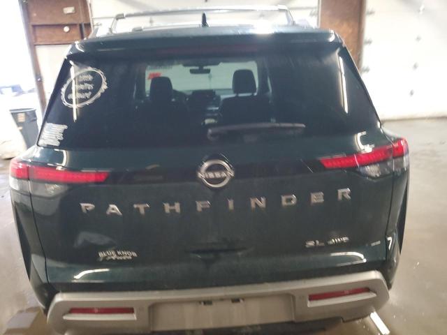 Photo 6 from auction – 2023 NISSAN PATHFINDER with VIN 5N1DR3CC1PC218399
