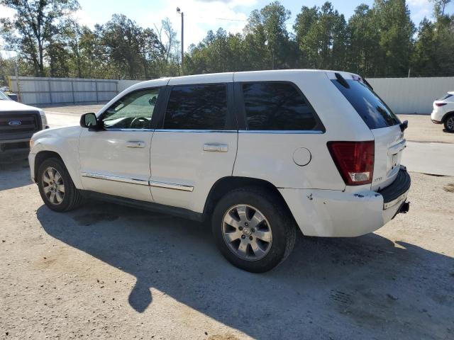 Photo 2 from auction – 2008 JEEP GRAND CHER with VIN 1J8HS58N88C186741