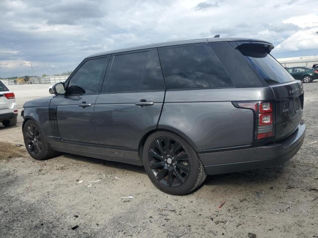 Photo 2 from auction – 2015 LAND ROVER RANGE ROVE with VIN SALGS2TF4FA237980