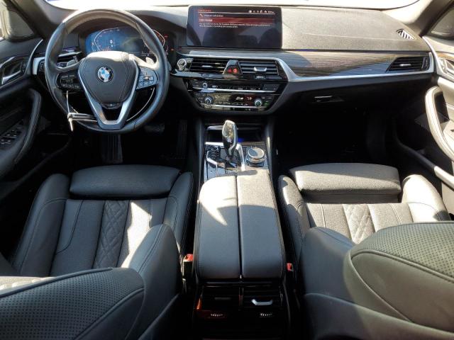 Photo 8 from auction – 2021 BMW 530 XI with VIN WBA13BJ02MWX09776