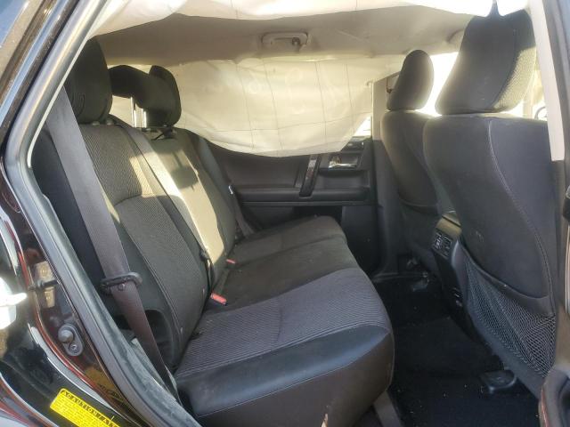 Photo 10 from auction – 2018 TOYOTA 4RUNNER SR with VIN JTEBU5JRXJ5496397
