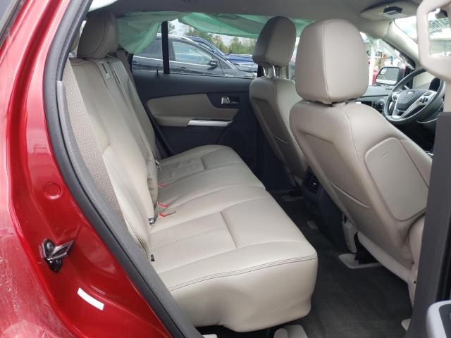 Photo 11 from auction – 2013 FORD EDGE SEL with VIN 2FMDK3JCXDBB57668