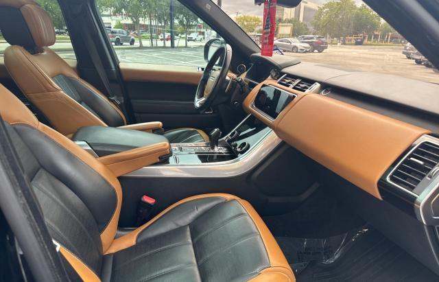 Photo 5 from auction – 2019 LAND ROVER RANGE ROVE with VIN SALWV2SV5KA826381