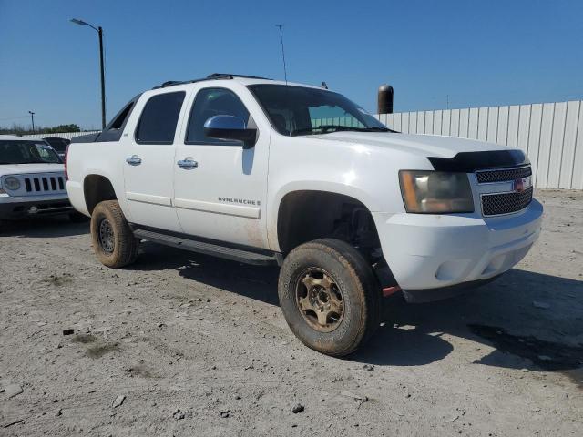 Photo 4 from auction – 2007 CHEVROLET AVALANCHE with VIN 3GNEC12Y47G276975