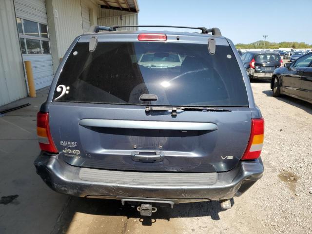 Photo 6 from auction – 2003 JEEP GRAND CHER with VIN 1J8GW58N73C605929