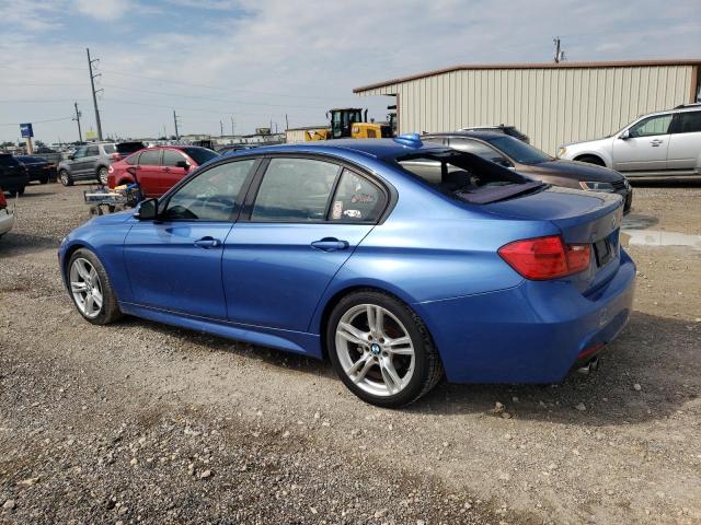 Photo 2 from auction – 2013 BMW 328 I with VIN WBA3A5C58DF356288