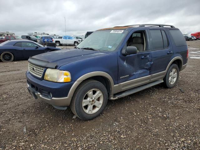 FORD EXPLORER E 2004 with VIN 1FMZU64W54UC06910 - Photo from auction