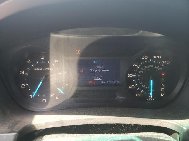 Photo 9 from auction – 2015 FORD EXPLORER with VIN 1FM5K7B80FGC37949
