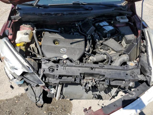 Photo 12 from auction – 2012 MAZDA 5 with VIN JM1CW2DL0C0139724