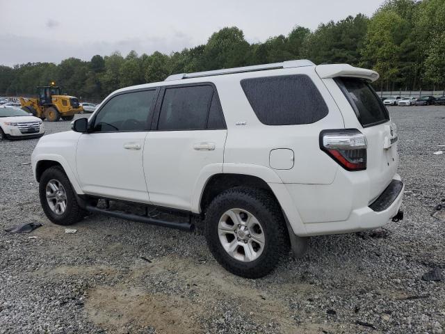 Photo 2 from auction – 2018 TOYOTA 4RUNNER SR with VIN JTEBU5JR6J5500252
