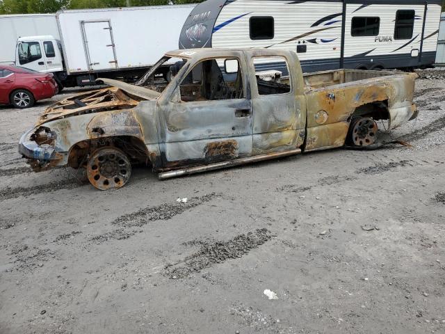 GMC NEW SIERRA 2007 with VIN 1GTEK19B47E175228 - Photo from auction