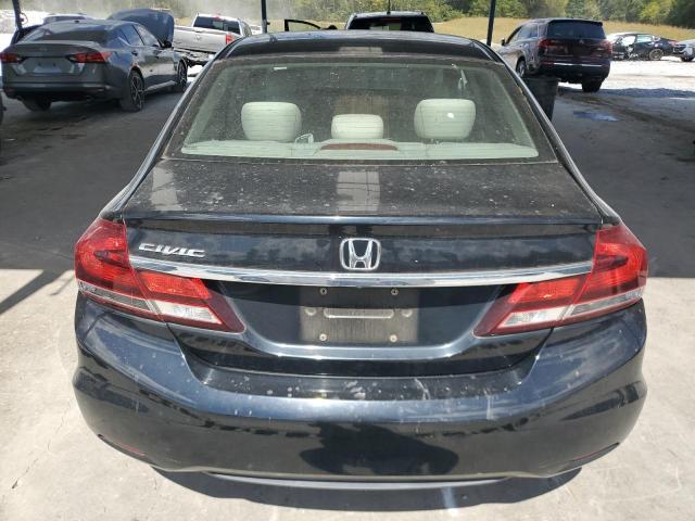 Photo 6 from auction – 2013 HONDA CIVIC LX with VIN 2HGFB2F50DH572689