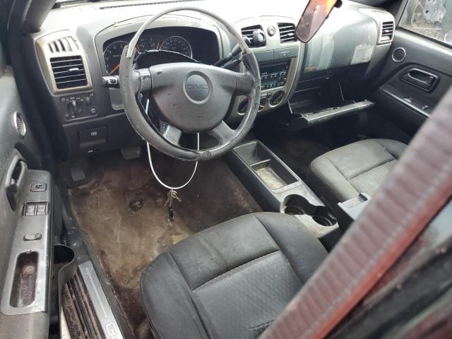Photo 8 from auction – 2007 GMC CANYON with VIN 1GTCS19E578191616