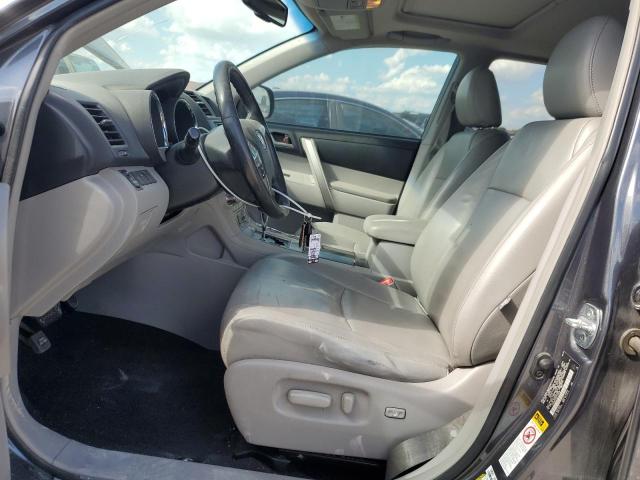 Photo 7 from auction – 2013 TOYOTA HIGHLANDER with VIN 5TDZK3EH8DS139488