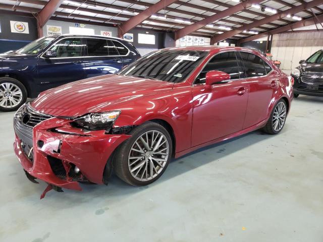 LEXUS IS 250 2015 with VIN JTHCF1D26F5028635 - Photo from auction