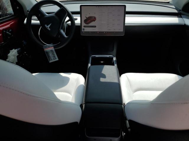 Photo 8 from auction – 2023 TESLA MODEL Y with VIN 7SAYGDEE5PF615698