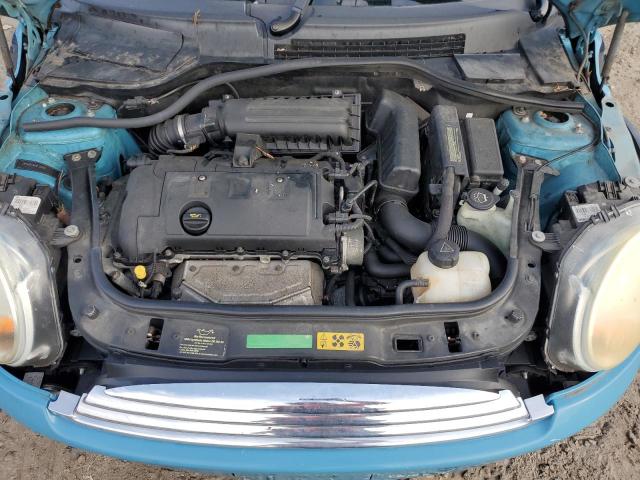 Photo 11 from auction – 2009 MINI COOPER with VIN WMWMF33549TW72094