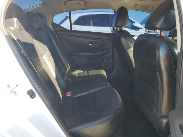Photo 10 from auction – 2023 NISSAN SENTRA SR with VIN 3N1AB8DV4PY287686
