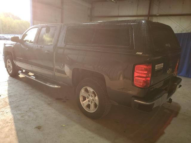 Photo 2 from auction – 2015 CHEVROLET SILVERADO with VIN 3GCUKREC9FG153807