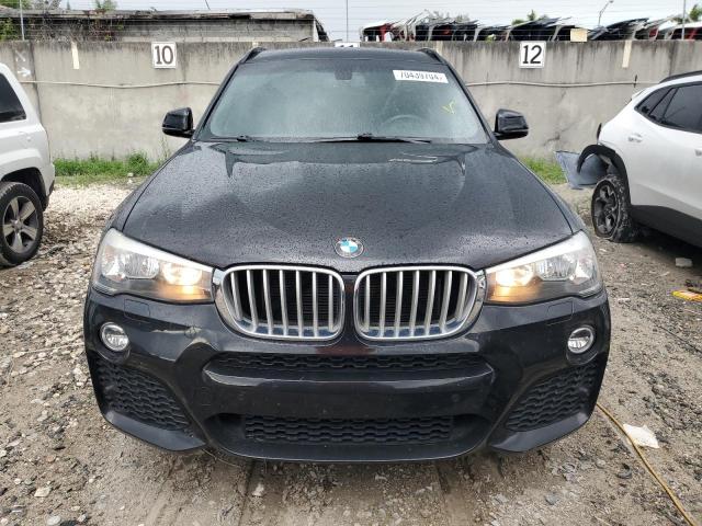Photo 5 from auction – 2017 BMW X3 SDRIVE2 with VIN 5UXWZ7C39H0V92295