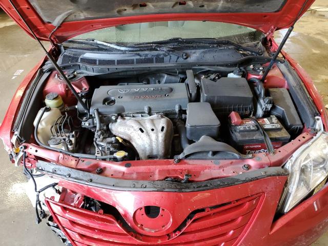 Photo 11 from auction – 2007 TOYOTA CAMRY CE with VIN 4T4BE46K37R006650
