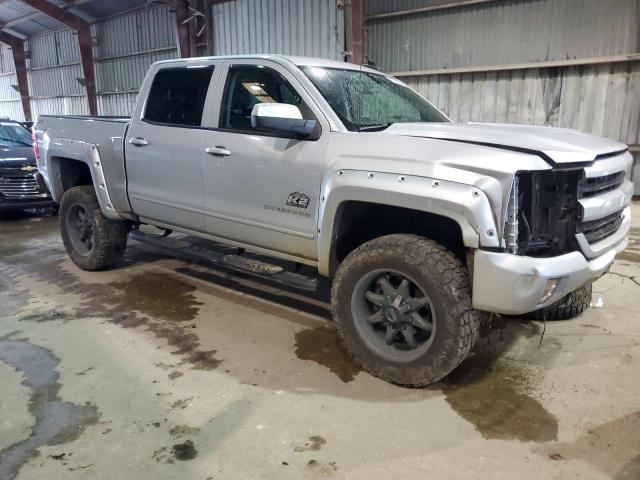 Photo 4 from auction – 2018 CHEVROLET SILVERADO with VIN 3GCUKRECXJG124874