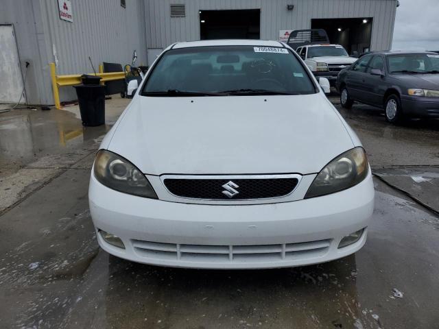 Photo 5 from auction – 2005 SUZUKI RENO LX with VIN KL5JJ66Z85K151910