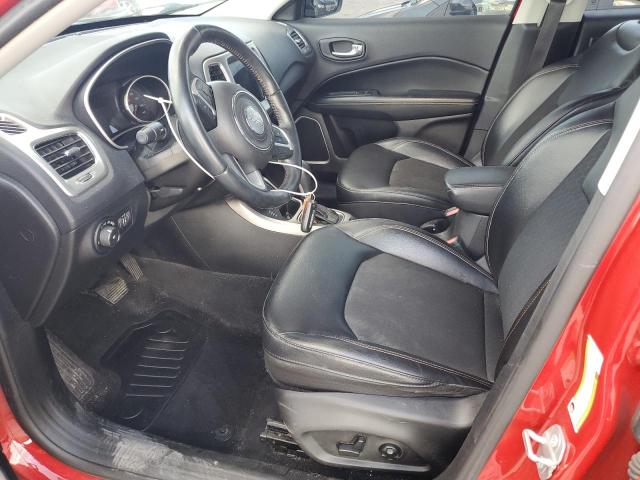 Photo 7 from auction – 2017 JEEP COMPASS LA with VIN 3C4NJDBBXHT692341
