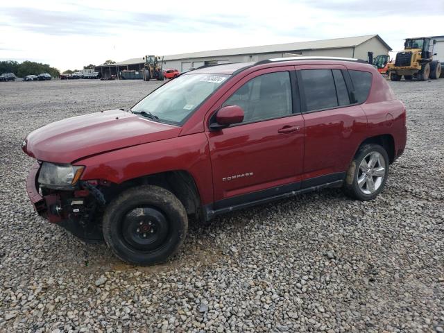 JEEP COMPASS LA 2014 with VIN 1C4NJCEB8ED719091 - Photo from auction