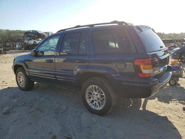 Photo 2 from auction – 2002 JEEP GRAND CHER with VIN 1J4GW58N92C258703