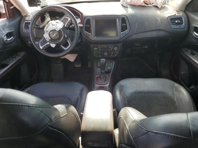 Photo 8 from auction – 2018 JEEP COMPASS TR with VIN 3C4NJDDB8JT239855