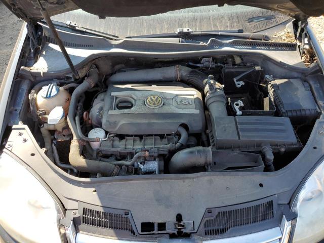 Photo 11 from auction – 2009 VOLKSWAGEN JETTA with VIN 3VWRA71KX9M094070