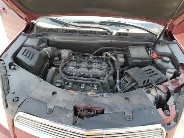 Photo 12 from auction – 2012 CHEVROLET EQUINOX LT with VIN 2GNFLNE51C6276824