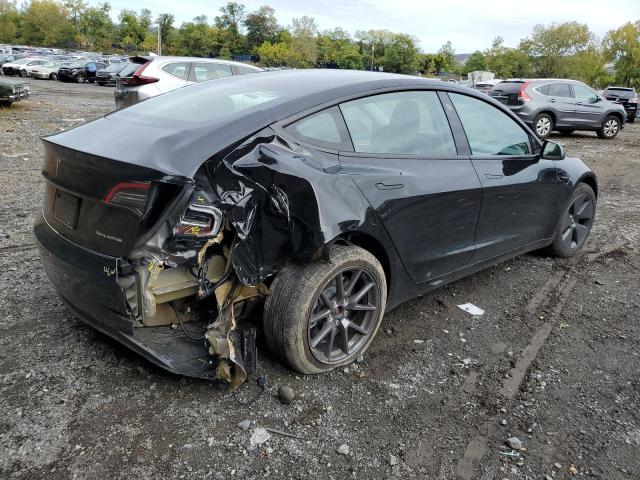 Photo 3 from auction – 2023 TESLA MODEL 3 with VIN 5YJ3E1EB0PF626819
