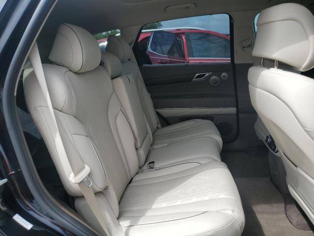 Photo 11 from auction – 2023 GENESIS GV80 BASE with VIN KMUHBDSB9PU121340