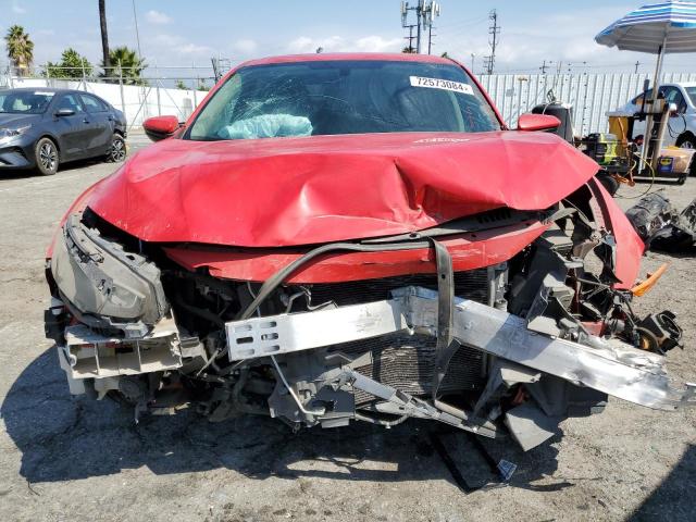 Photo 5 from auction – 2016 HONDA CIVIC LX with VIN 2HGFC2F51GH530260