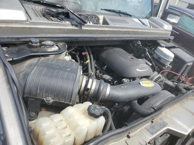 Photo 12 from auction – 2006 HUMMER H2 with VIN 5GRGN23U86H120955