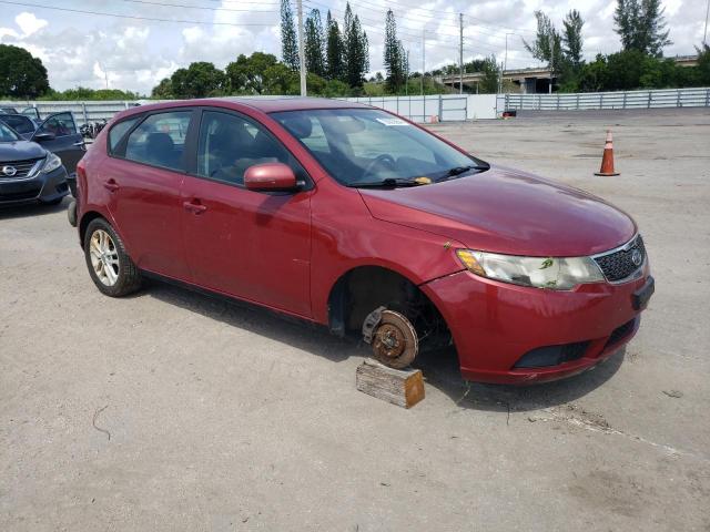 Photo 4 from auction – 2011 KIA FORTE EX with VIN KNAFU5A21B5423717