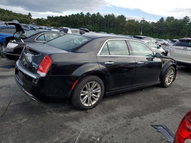 Photo 3 from auction – 2017 CHRYSLER 300C with VIN 2C3CCAEG1HH663184