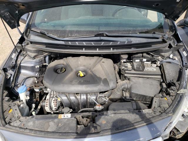 Photo 11 from auction – 2015 KIA FORTE EX with VIN KNAFX4A83F5289109