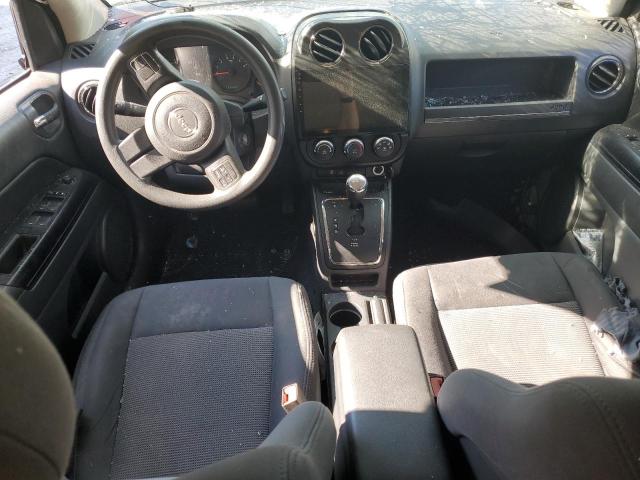 Photo 8 from auction – 2012 JEEP COMPASS SP with VIN 1C4NJDBB1CD517720