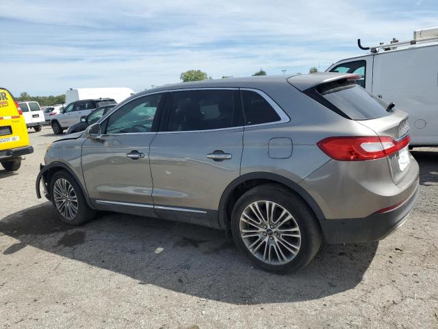 Photo 2 from auction – 2016 LINCOLN MKX RESERV with VIN 2LMTJ8LR5GBL38084